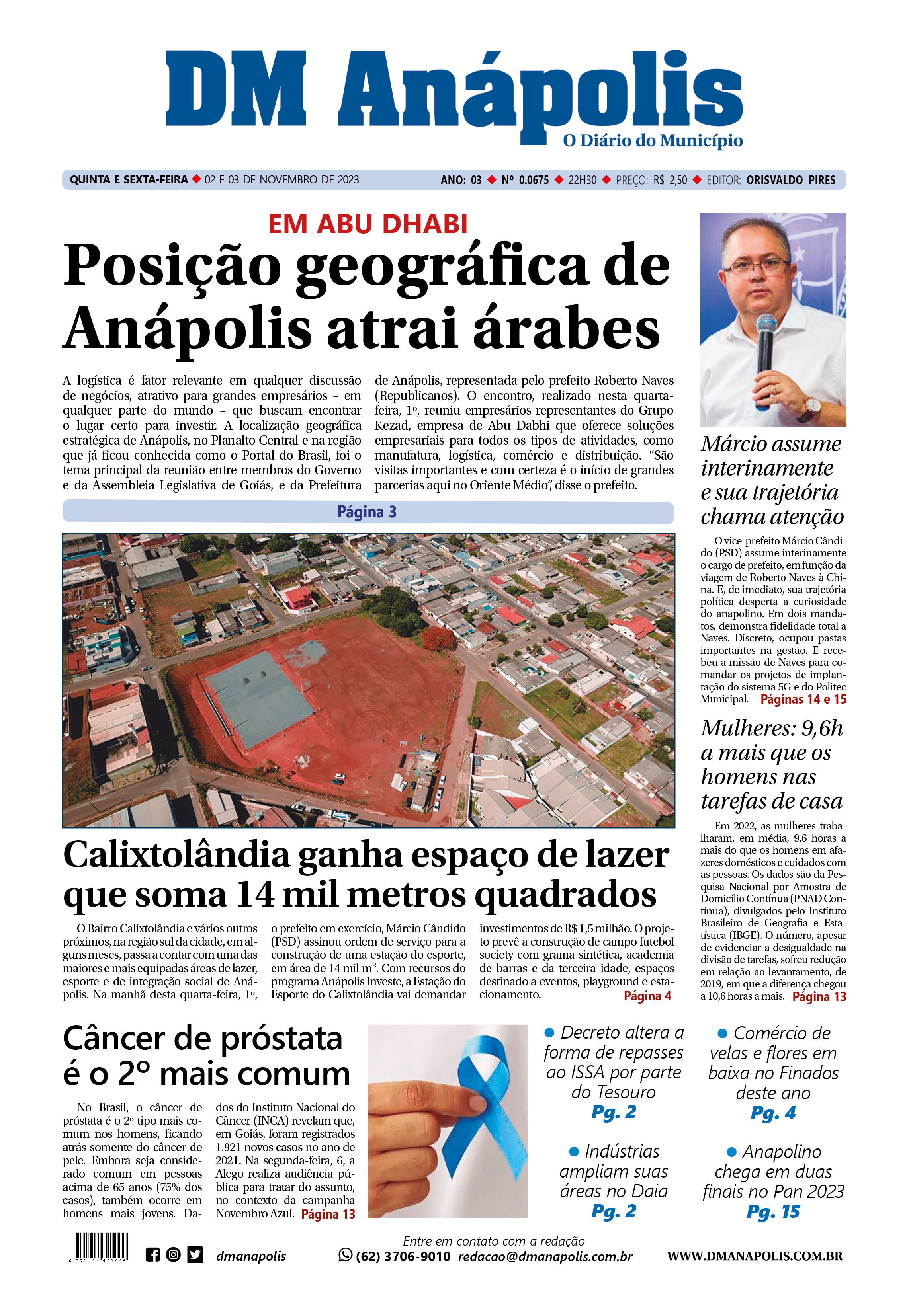 Edição EDIÇÃO2023-11-02